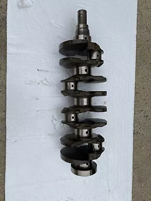 Honda B16A Vtec Engine Crankshaft 99-00 Civic Si 92-95 Del Sol OEM Genuine • $300