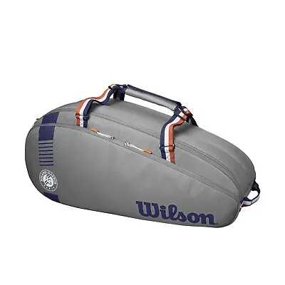 Wilson RG TEAM 6PK Tennis Racket Bags • £40