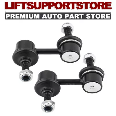 2X Front Sway Bar Link For 02-16 Subaru Forester Impreza Legacy Outback K750049 • $16.99