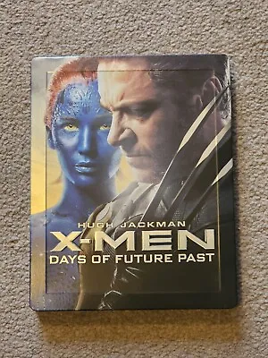 X-Men Days Of Future Past 3D + Blu-ray FAC FilmArena Embossed Steelbook Marvel  • £19.99