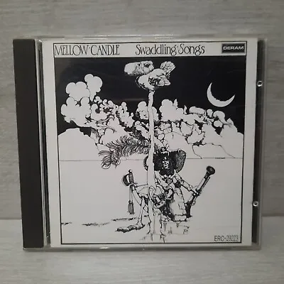 Mellow Candle - Swaddling Songs - CD - 1972 - Japan Import ERC-29223 - VGC  • $37.88