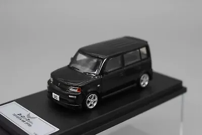 DCT 1/64 Scale Toyota BB 2000 Black Diecast Car Model Toy Gift NIB • $18.98