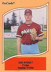 1990 ProCards A And AA Baseball Cards 1-200 (A6748)- You Pick - 10+ FREE SHIP • $1.09