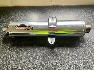 Yamaha R6 Exhaust Scorpion Slip On Can 1999-2002 • £120