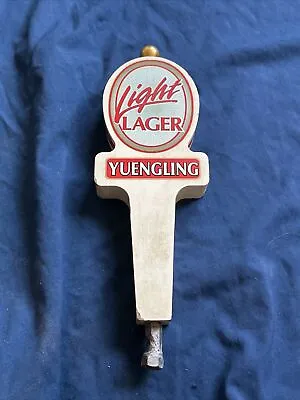 Yuengling Light Lager Beer Tap Handle - USED • $17.95