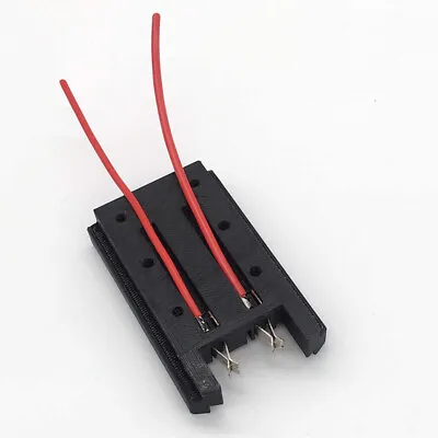 For Milwaukee M28 28V Battery Adapter Convert To Dock Power Connector 14AWG • $18.58