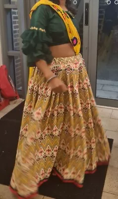 Navratri Chaniya Choli Uk 12 • £25