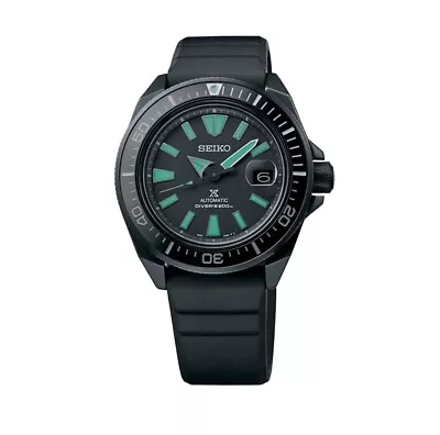 Seiko Prospex Men's Black Watch - SRPH97K1 • £250