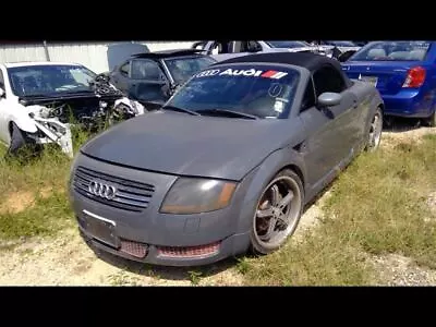 Windshield Wiper Transmission Fits 01-06 AUDI TT 196128 • $55.01