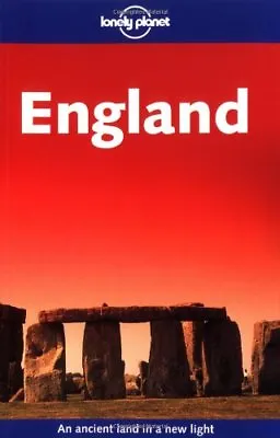 England (Lonely Planet Travel Guides)-Ryan Ver Berkmoesetc. David Else • £3.27