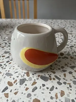 Habitat 3D Robin Bird Coffee Tea Cup Mug • £9.99