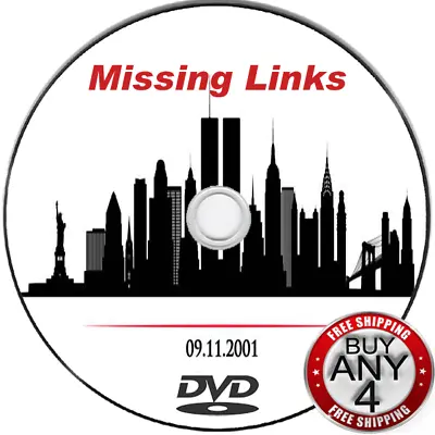 9/11 Missing Links DVD Educate Yourself • $2.89