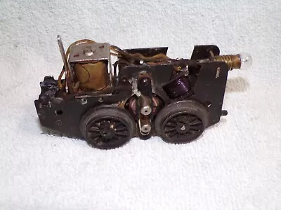 Lionel Original Vintage Prewar Late 258 Steam Engine Working Motor With E Unit • $45