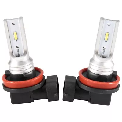 H8 H11 H16 Led Fog Light Bulb H16 Led Fog Lamp High  Csp-Y11 Cool White 6500S3 • $15.99