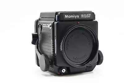 Mamiya RZ67 Pro Medium Format Camera W/ WLF #757 • $526.26