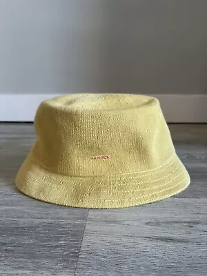 Kangol Bucket Hat • $25