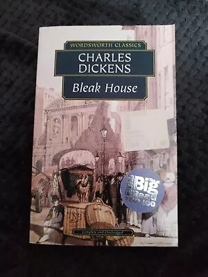 Bleak House By Charles Dickens (Paperback 1993) • £4.50