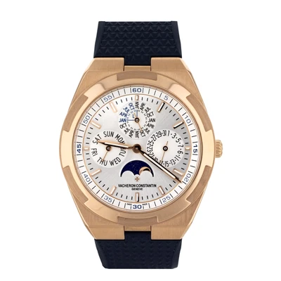 $77500 • Buy Vacheron Constantin Overseas Ultra-thin Perpetual 41.5 4300V/000R-B064 Full Set