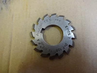 20DP No.5  14 1/2 Degree Gear Involute Cutter Dividing Head • £24