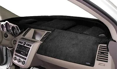 Ford F650 F750 2020-2022 Velour Dash Board Mat Cover Black • $55.95