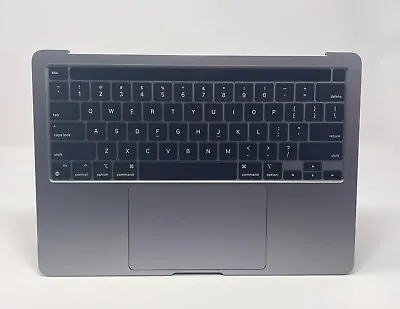 $400 • Buy A2338 MacBook Pro 13-inch M1 Full Top Case Keyboard Replacement Space Grey