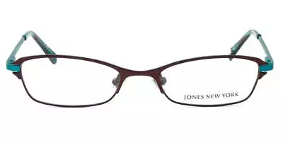 Jones New York - Eyeglasses Women J468 Brown 50mm • $19.99