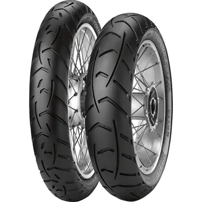 Metzeler TOURANCE NEXT Motorcycle Tire | Rear 190/55ZR17 (75W) | Enduro Street • $185.39