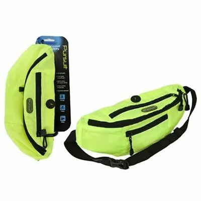 Waterproof Sports Runner Waist Bum Bag Running Jogging Belt Pouch Zip Pack UK • £7.99