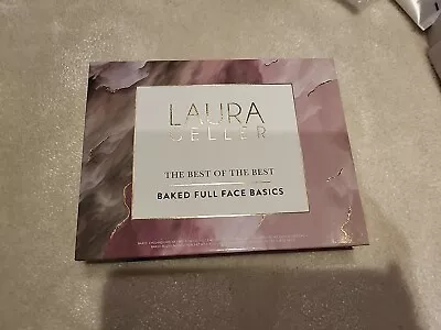 Laura Geller The Best Of The Best Baked Full Face Basics Starter Palette  • £48.99