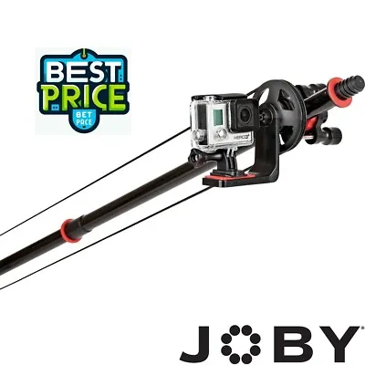 Joby Action Jib Kit + Pole JB01375 (UK Stock) • £49.99