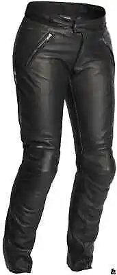 Halvarssons Ladies' Cambridge Waterproof Leather Trousers • £429