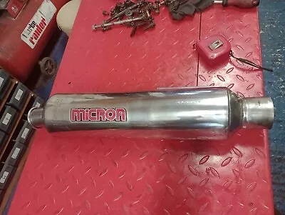 Micron End Cam Exhaust • $119.30