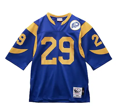 Authentic Mitchell & Ness Eric Dickerson Los Angeles Rams 1985 Jersey • $150