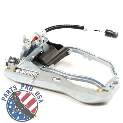 New Front Exterior Door Handle Right Passenger Side 51218243616 Fits BMW E53 X5 • $24.25