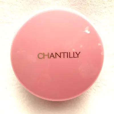 $14.95 • Buy Vintage CHANTILLY BY DANA Dusting Powder Collectible Container