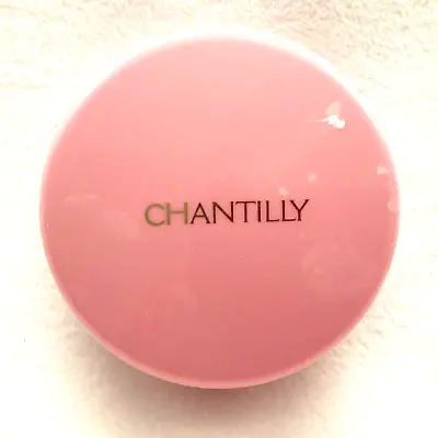 Vintage CHANTILLY BY DANA Dusting Powder Collectible Container • $7.48