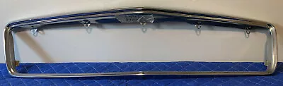 Genuine Mercedes R107 C107 560SL 380SL 450SL Grill Surround Frame 1078800386 • $80