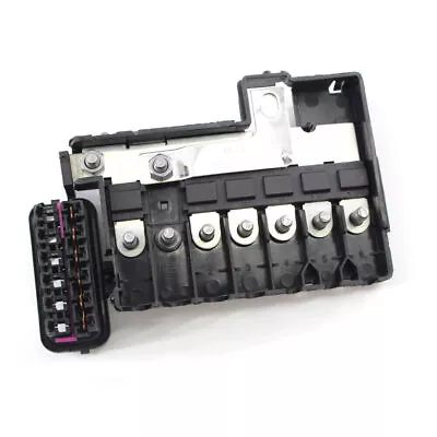 Battery Circuit Fuse Box Fit For VW Jetta MK6 / Octavia/ Rapid / Fabia / Polo • $16.47