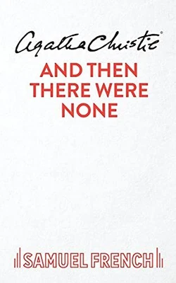 £13.85 • Buy And Then There Were None: Play By Agatha Christie (Paperback 1972)
