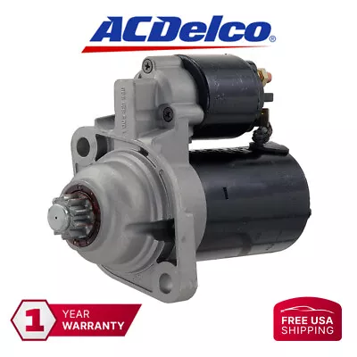 ACDelco Starter Motor 337-1144 • $223.84