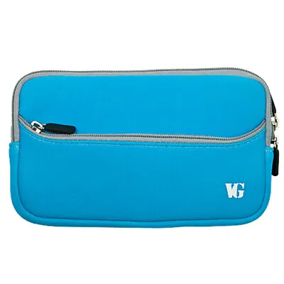 Tablet Neoprene Sleeve Pouch Carry Case Cover Zip Bag For 7  Lenovo Tab M7 Gen 3 • $11.99