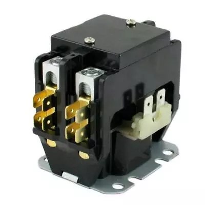 (5) Packard C230A Contactor 2 Pole 30 Amps 24 Coil Voltage • $45