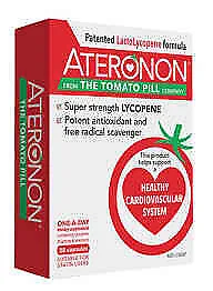 $29.74 • Buy ATERONON HEART The Tomato Pill Company | 28 Capsules