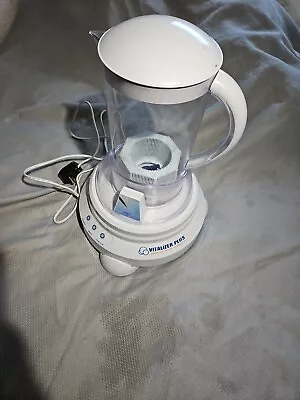 Vortex Water Vitalizer Plus Oxygen VWT-320  WORKING • $275