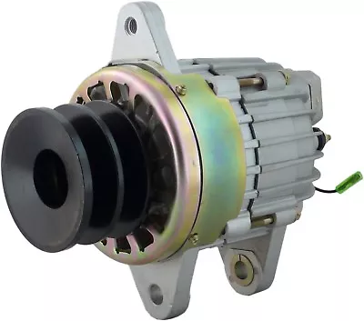 New Alternator 24 Volt Fits Komatsu D65 6D125 1976 - 1995 Replaces 0-33000-2280 • $171.40