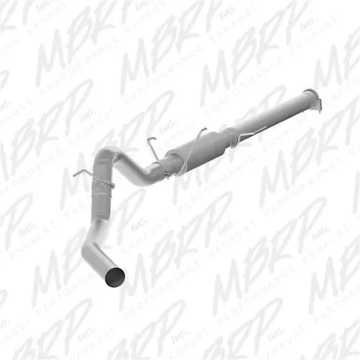 MBRP 4  Cat Back Exhaust Fits 2004.5-07 Dodge Ram 2500 3500 Cummins With Muffler • $419.99