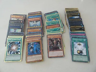 $3.95 • Buy Yugioh! Collectable Cards- 1st Edition And Limited Release Cards (12)