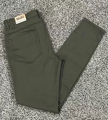 NWT Mudd Green Legging Super Skinny Denim Jegging Jeans Size 11 Low Rise • $14.24