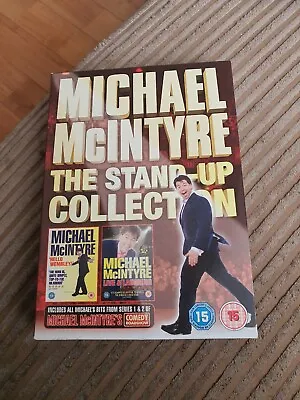 Michael McIntyre The Stand Up Collection • £1.99