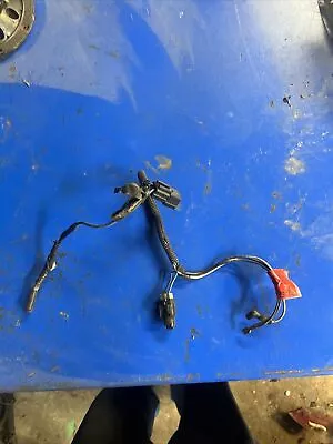 92 -97 Ford Obs F150 F250 F350 Dash Ashtray Light & Power Point Wire Harness Oem • $30